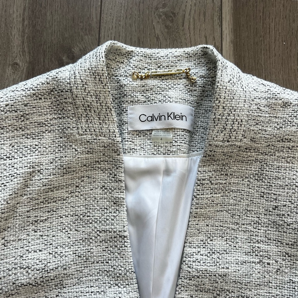 Calvin Klein Blazer